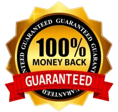 AquaFit-Money Back Guarantee